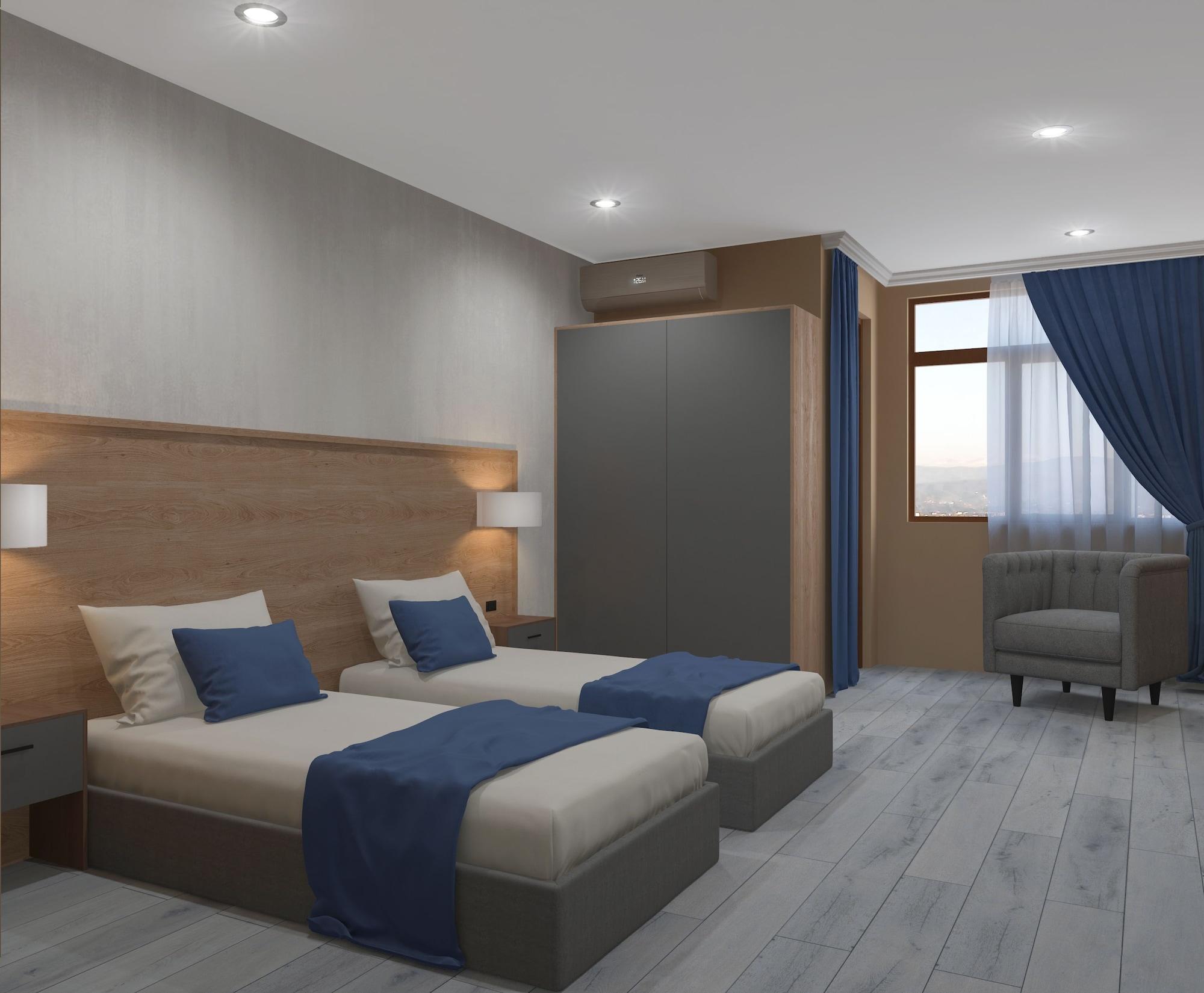 Aqua Batumi Hotel & Apartments Екстер'єр фото