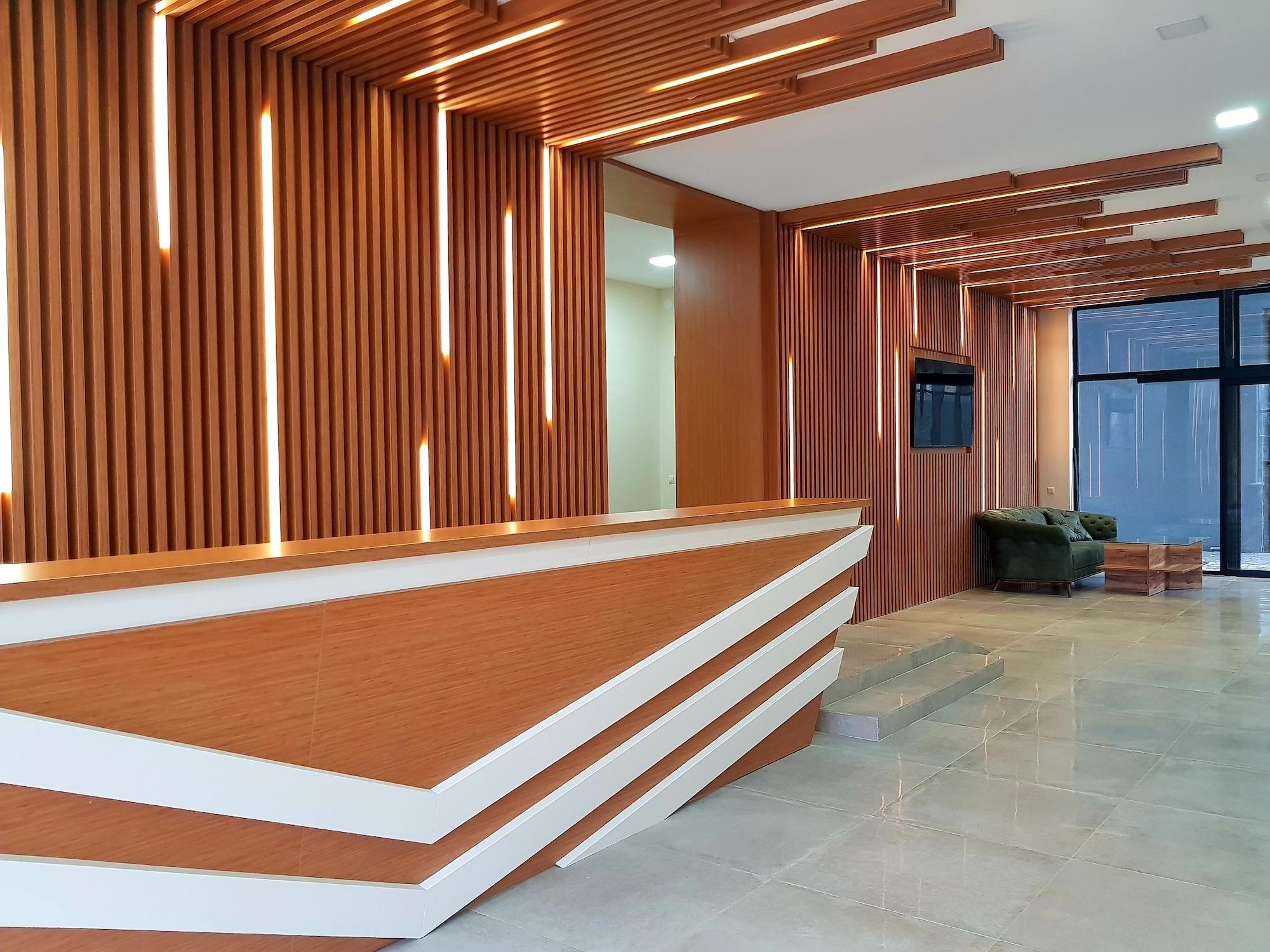 Aqua Batumi Hotel & Apartments Екстер'єр фото