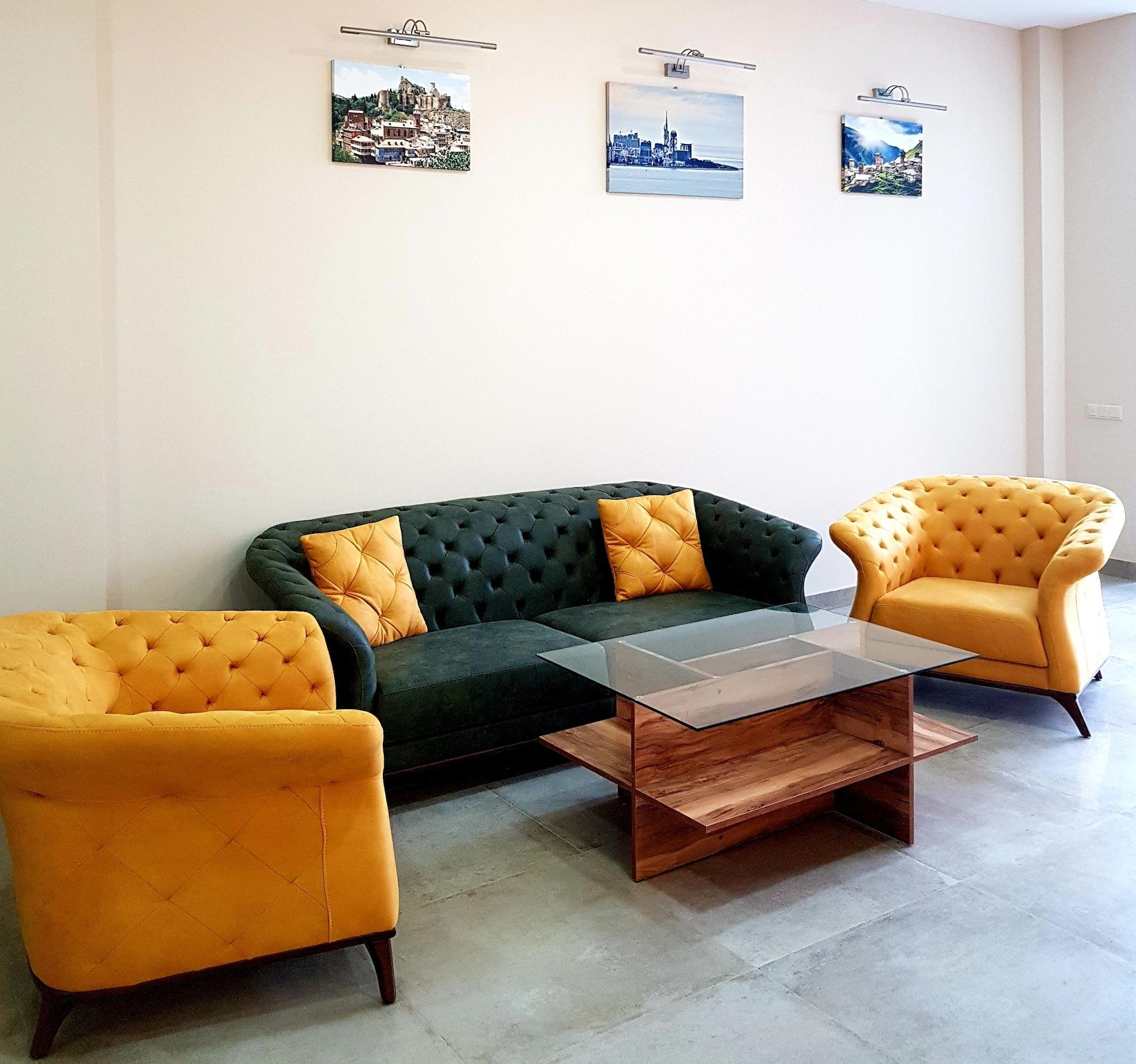 Aqua Batumi Hotel & Apartments Екстер'єр фото