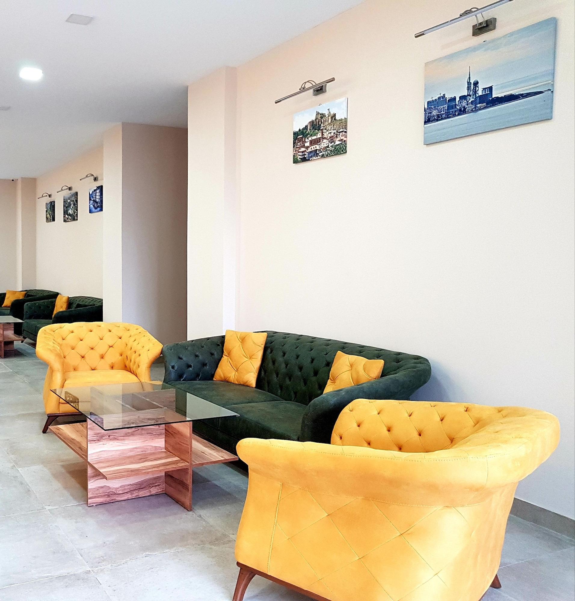Aqua Batumi Hotel & Apartments Екстер'єр фото