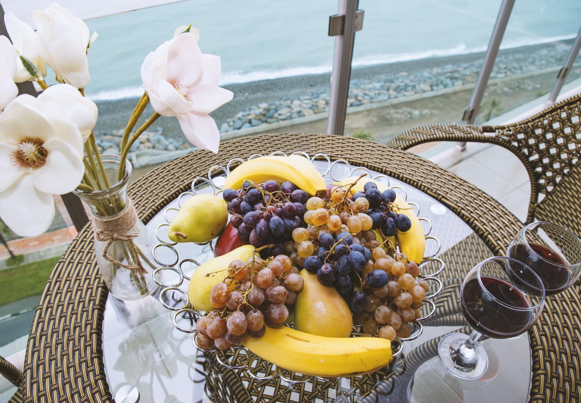 Aqua Batumi Hotel & Apartments Екстер'єр фото