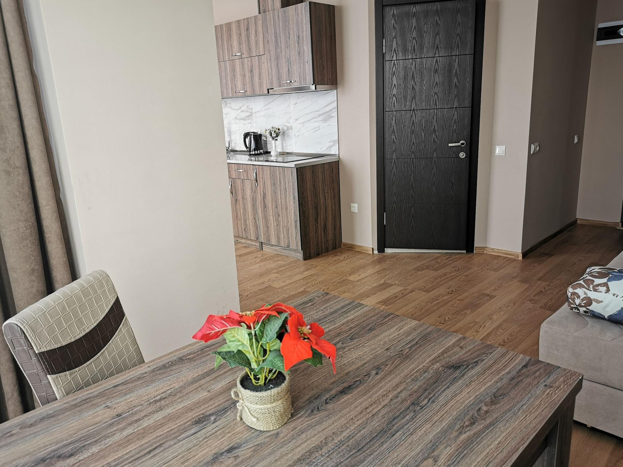 Aqua Batumi Hotel & Apartments Екстер'єр фото