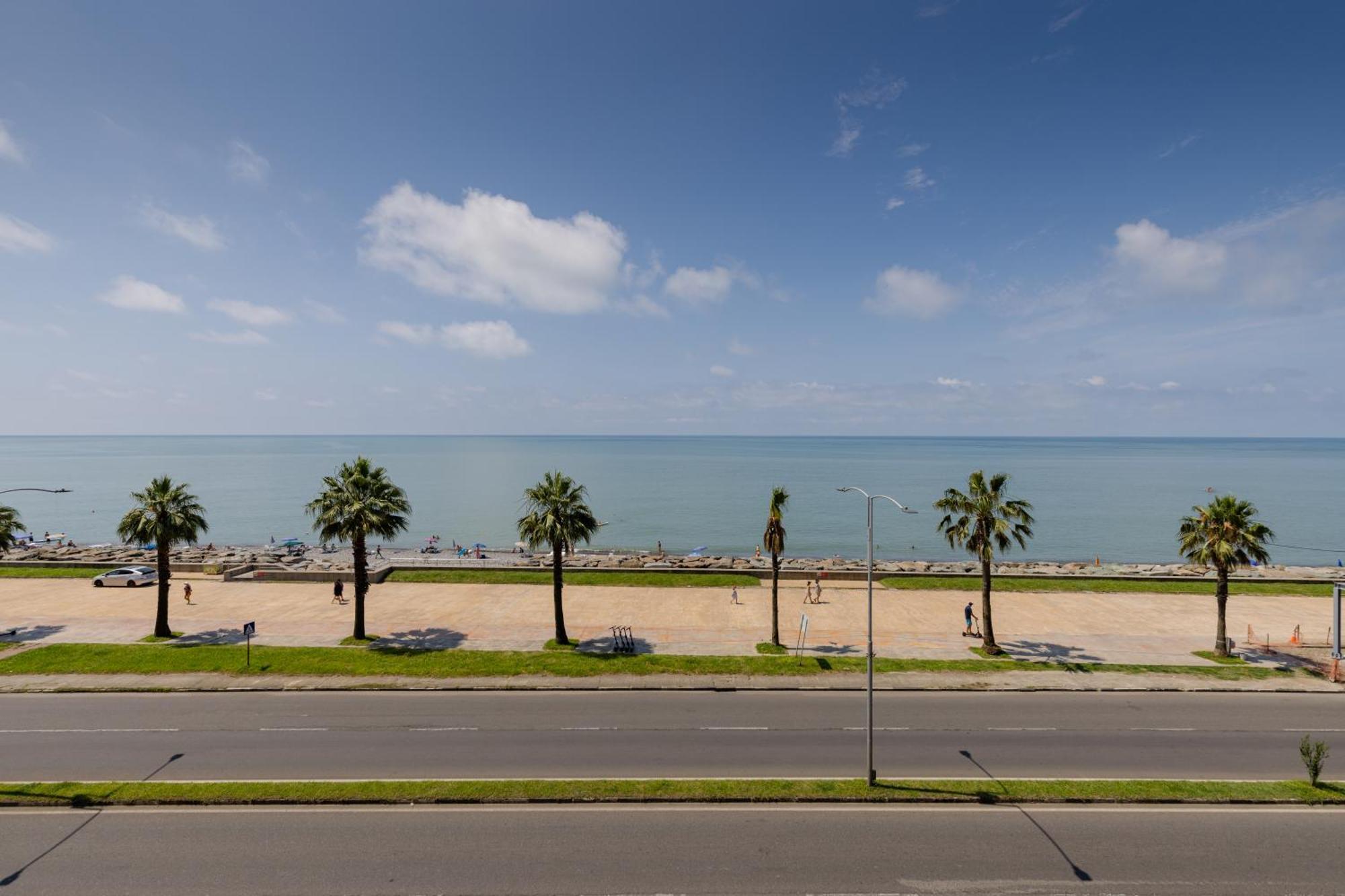 Aqua Batumi Hotel & Apartments Екстер'єр фото