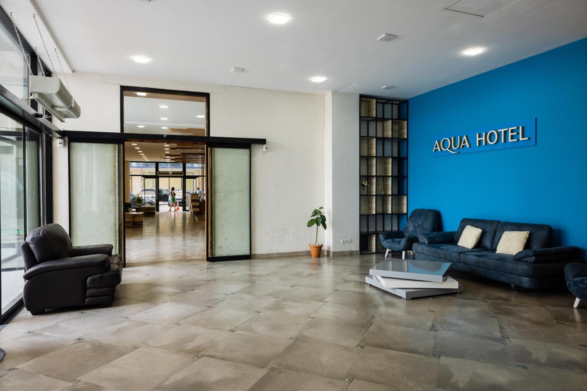 Aqua Batumi Hotel & Apartments Екстер'єр фото