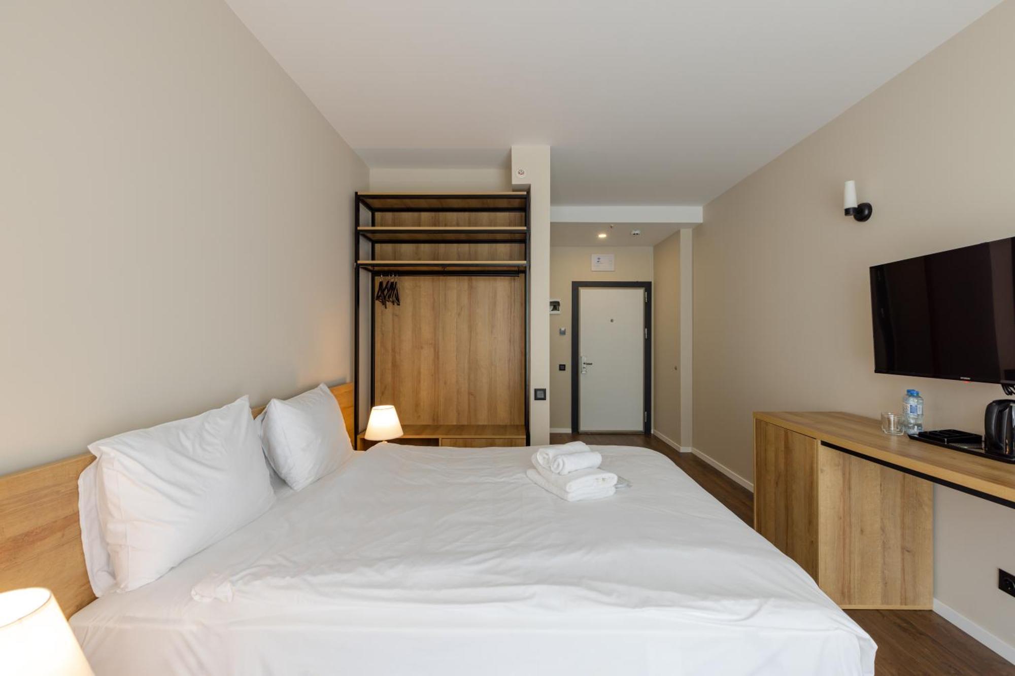 Aqua Batumi Hotel & Apartments Екстер'єр фото