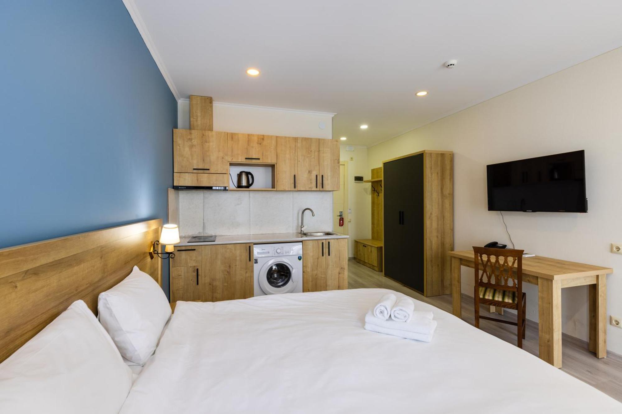 Aqua Batumi Hotel & Apartments Екстер'єр фото