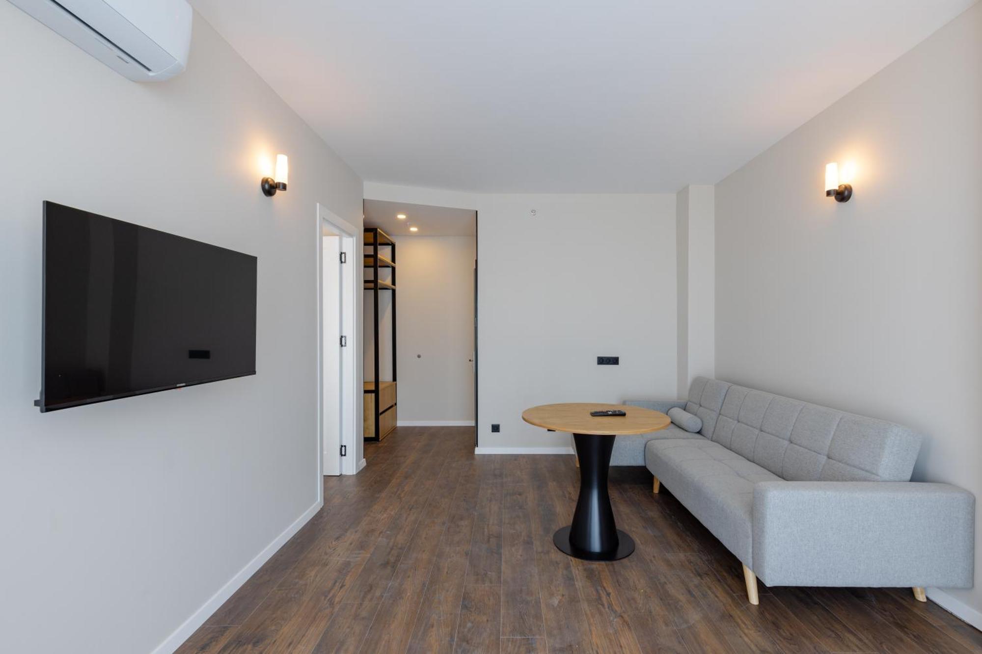 Aqua Batumi Hotel & Apartments Екстер'єр фото