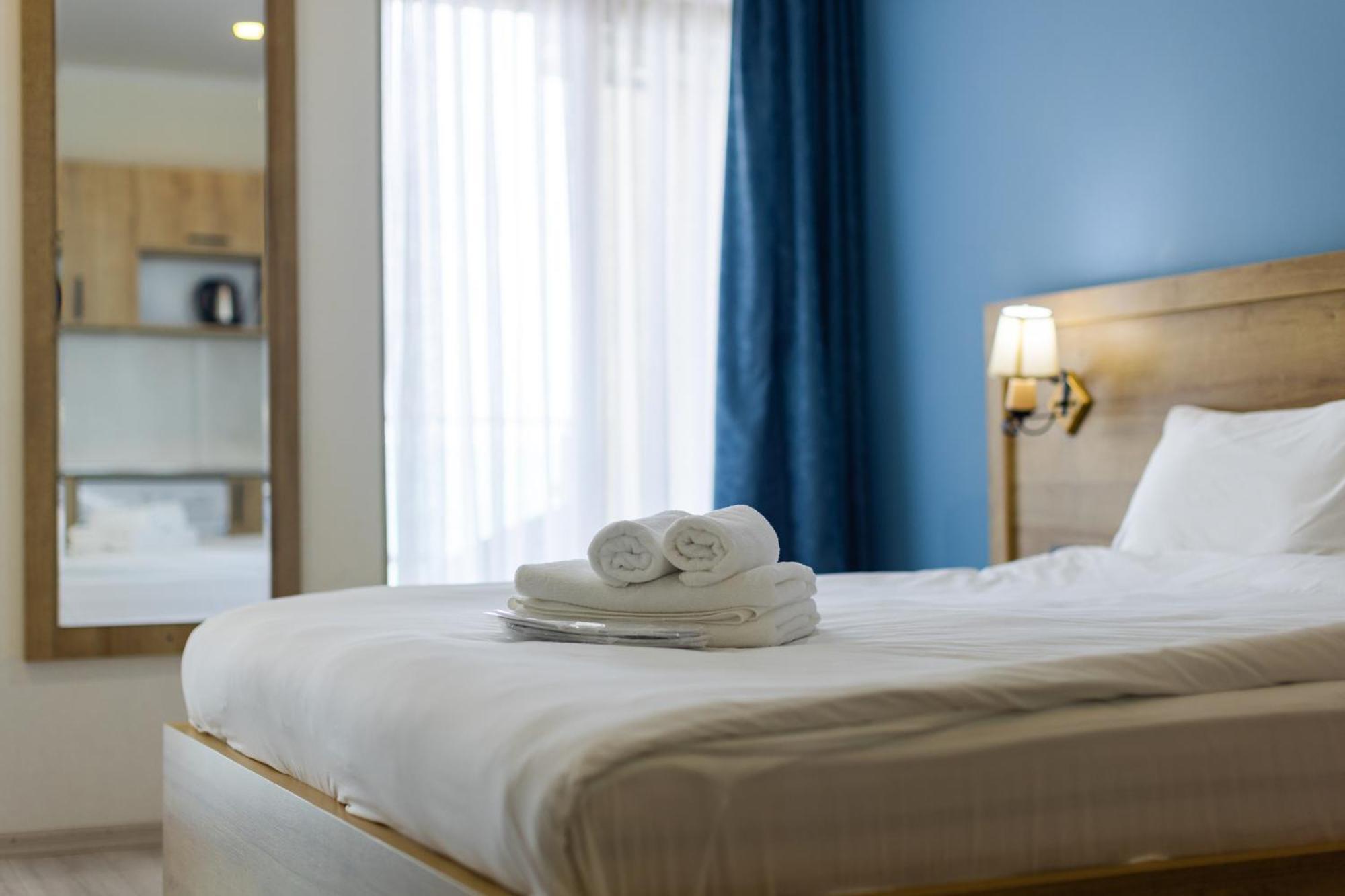 Aqua Batumi Hotel & Apartments Екстер'єр фото