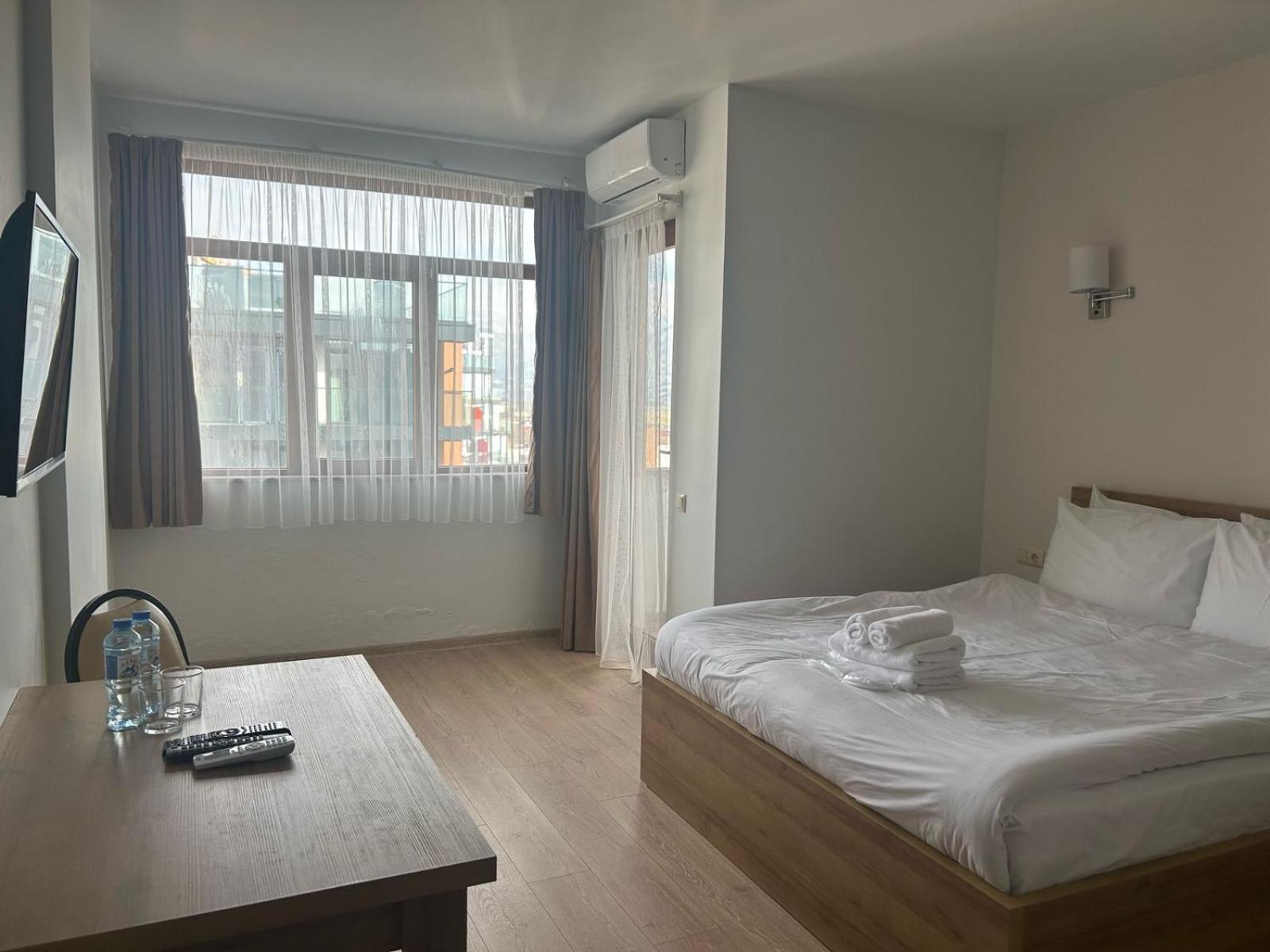 Aqua Batumi Hotel & Apartments Екстер'єр фото