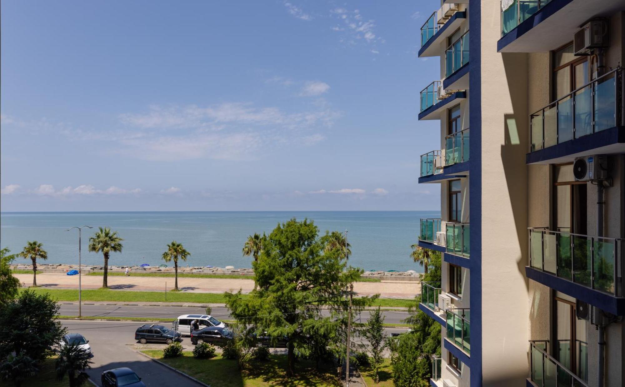 Aqua Batumi Hotel & Apartments Екстер'єр фото