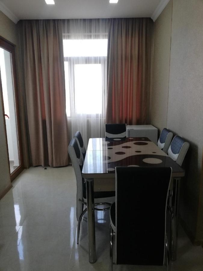 Aqua Batumi Hotel & Apartments Екстер'єр фото