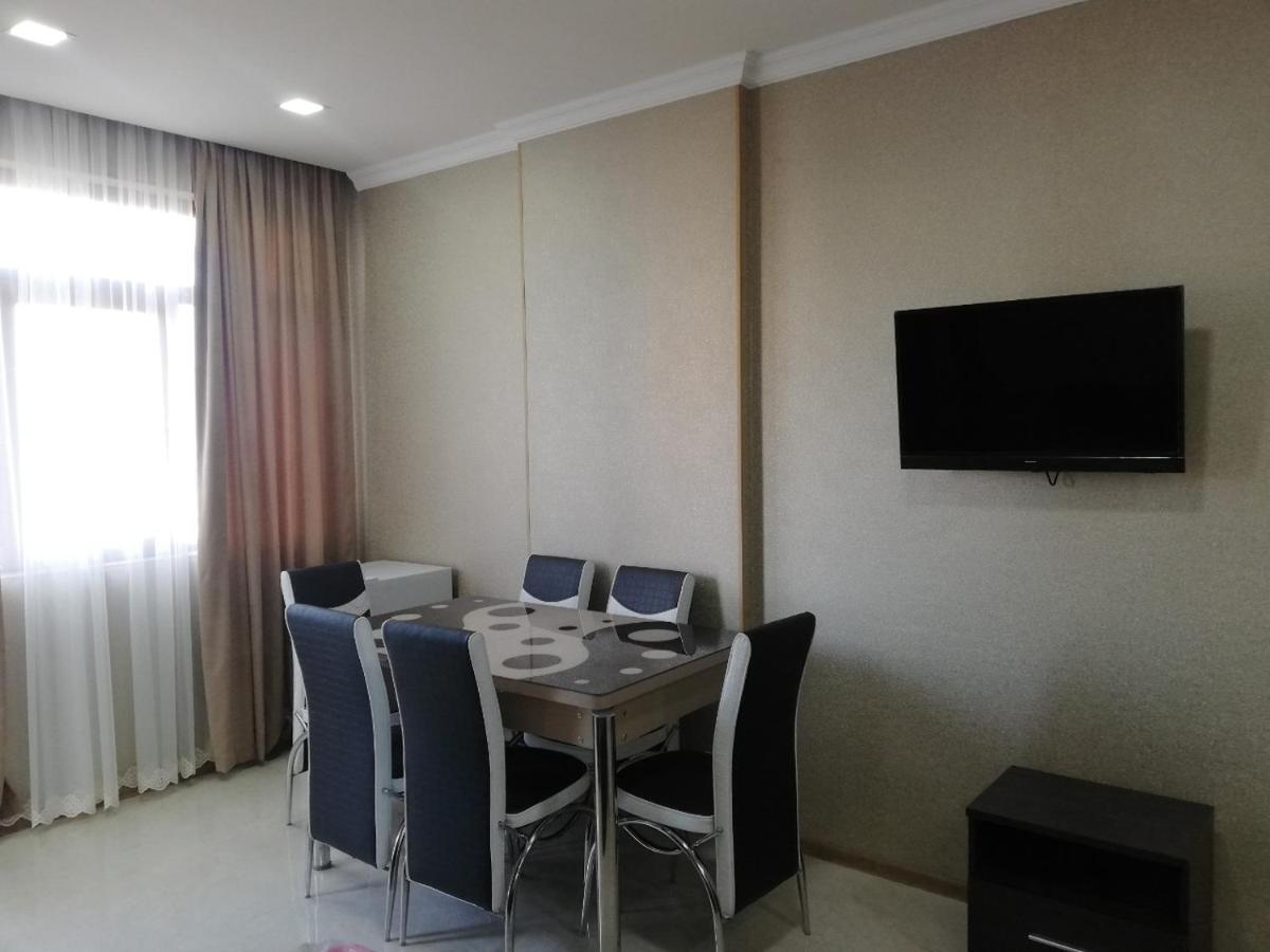 Aqua Batumi Hotel & Apartments Екстер'єр фото
